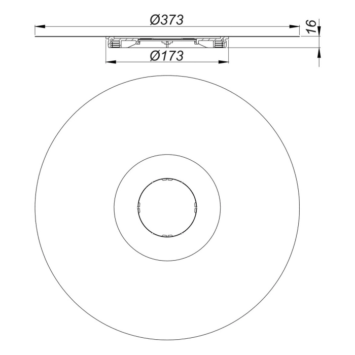 Dallmer DallDrain Dichtmanschette