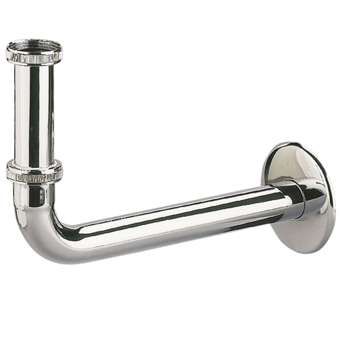 Dallmer Anschluss-Bogen 320, mit Tauchrohr, 1 1/4