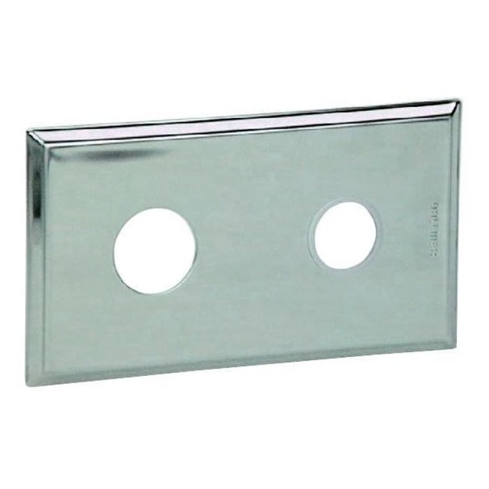 Dallmer Abdeckplatte zu WC-Siphon 405/406