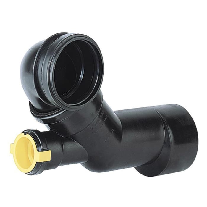 Dallmer WC-Anschluss 89, DN 90/ DN 50/ DN 100