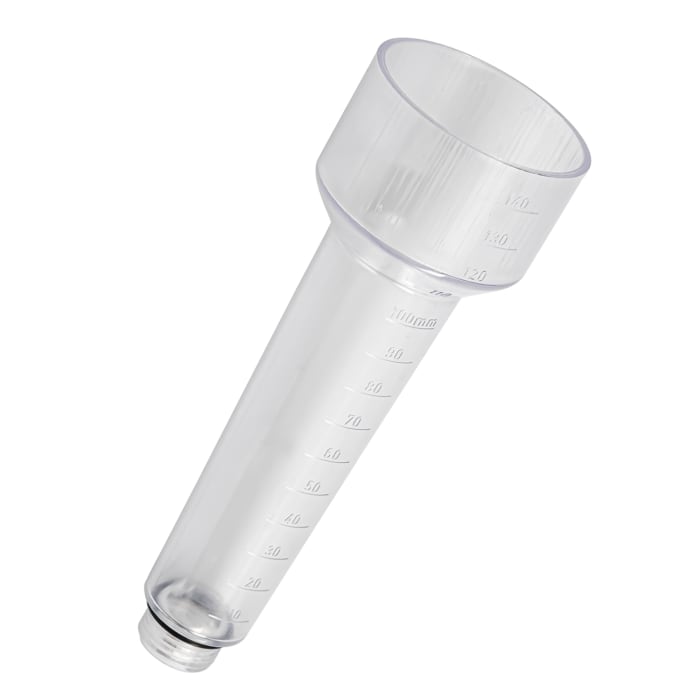 Dallmer Prüfrohr, 1/2