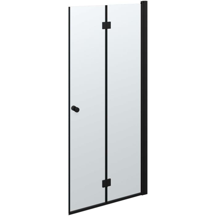 Dansani Match Falttür 69 x 200 cm mit Klarglas