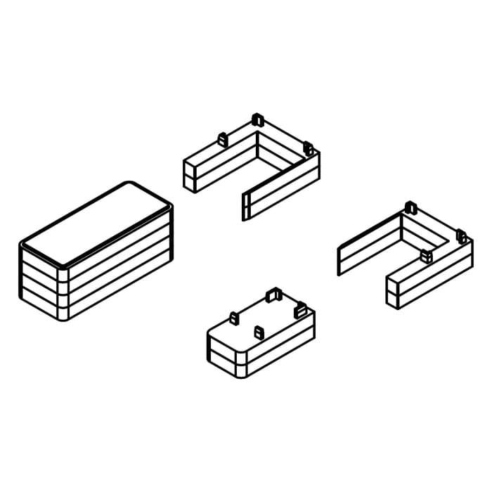 Dansani Match Tür-Abstandshalter