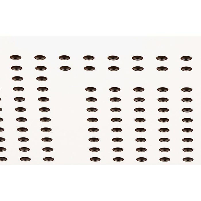 Dornbracht Big Rain Regenpaneel für Deckeneinbau bzw. -unterbau