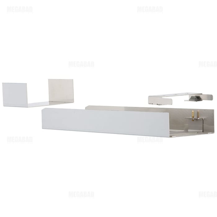 Dornbracht BigRain Abdeckung für Anschlussrohre