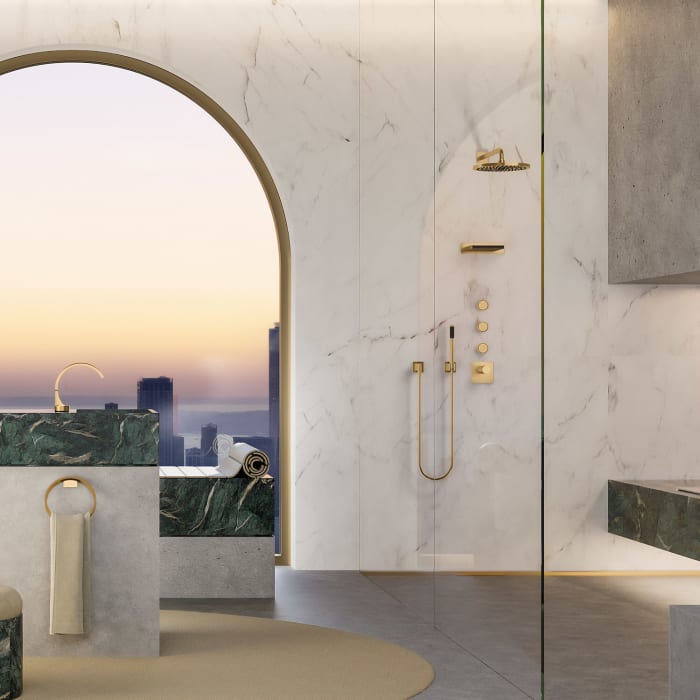 Dornbracht CYO Unterputzventil, rechtsschließend 1/2