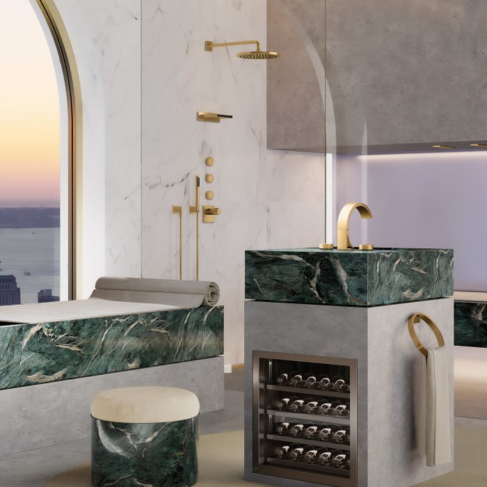 Dornbracht CYO Unterputzventil, rechtsschließend 1/2