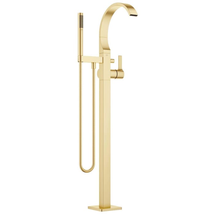 Dornbracht CYO Wannen-Einhandbatterie für freistehende Montage