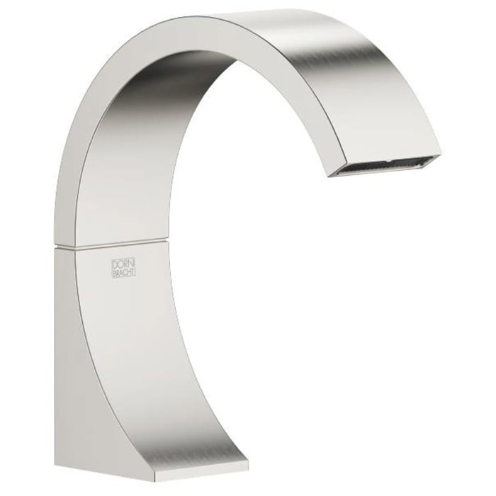 Dornbracht CYO Waschtisch-Stand-Auslauf ohne Ablaufgarnitur, Ausladung 13,3 cm