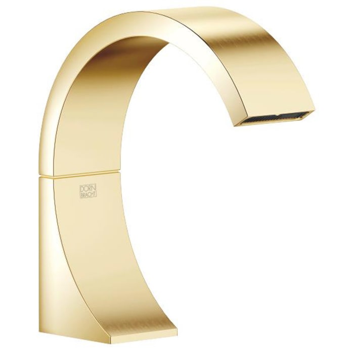 Dornbracht CYO Waschtisch-Stand-Auslauf ohne Ablaufgarnitur, Ausladung 13,3 cm