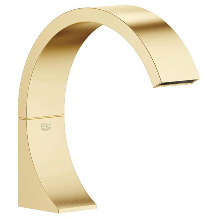 Dornbracht CYO Waschtisch-Stand-Auslauf ohne Ablaufgarnitur, Ausladung 16,7 cm