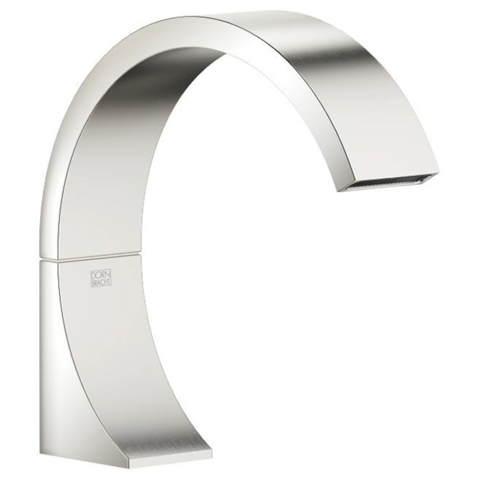 Dornbracht CYO Waschtisch-Stand-Auslauf ohne Ablaufgarnitur, Ausladung 16,7 cm