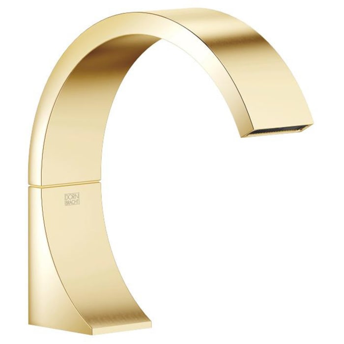 Dornbracht CYO Waschtisch-Stand-Auslauf ohne Ablaufgarnitur, Ausladung 16,7 cm