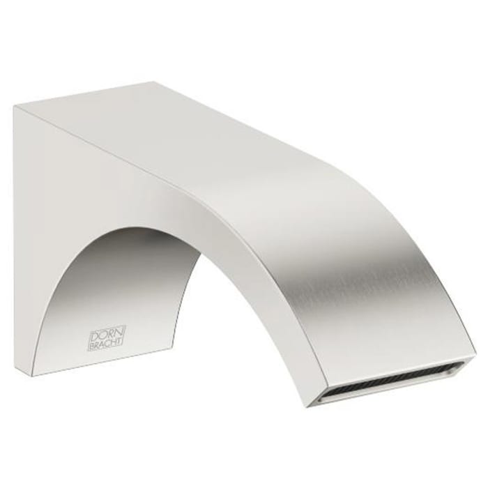 Dornbracht CYO Waschtisch-Wand-Auslauf ohne Ablaufgarnitur, Ausladung 16 cm