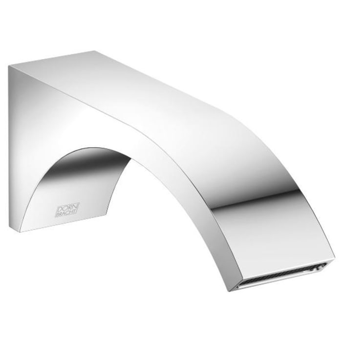 Dornbracht CYO Waschtisch-Wand-Auslauf ohne Ablaufgarnitur, Ausladung 19 cm