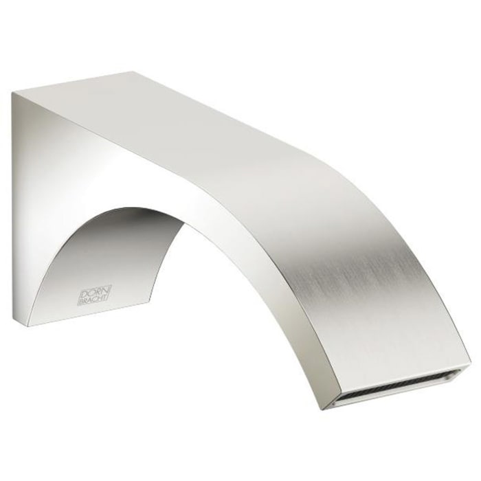 Dornbracht CYO Waschtisch-Wand-Auslauf ohne Ablaufgarnitur, Ausladung 19 cm