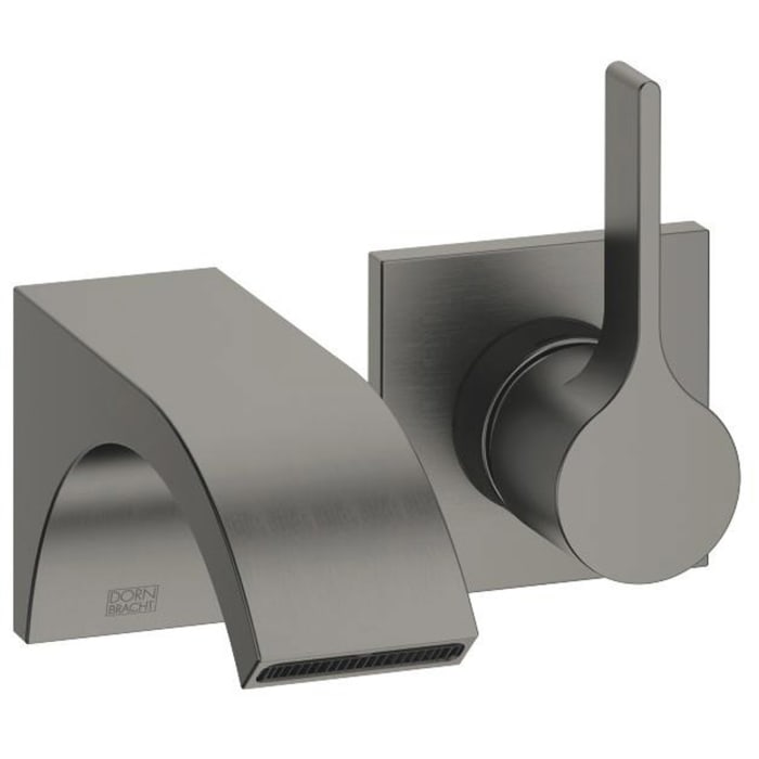 Dornbracht CYO Waschtisch-Wand-Einhandbatterie, Ausladung 16 cm