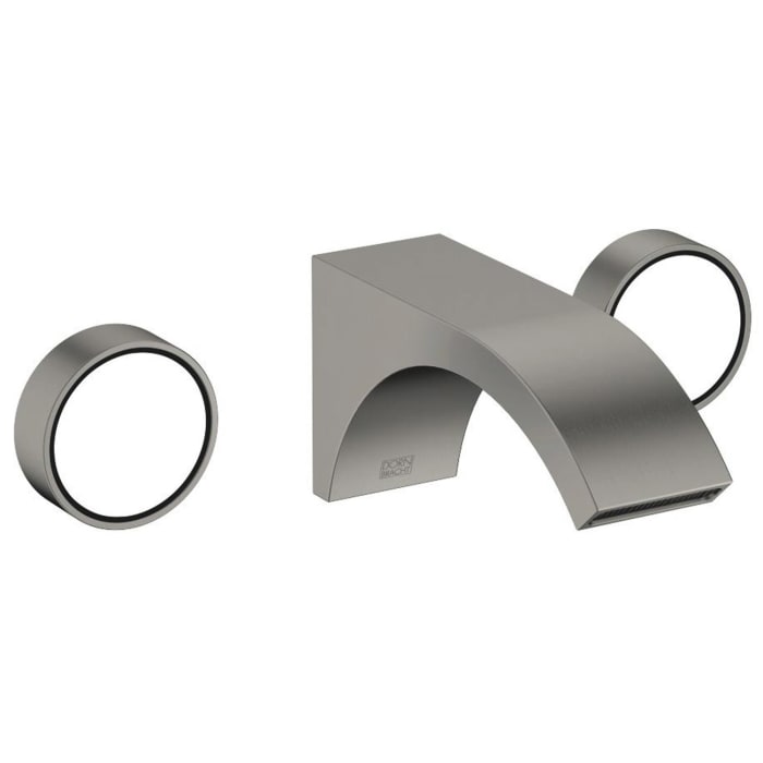 Dornbracht CYO Waschtisch-Wandbatterie, Ausladung 16 cm