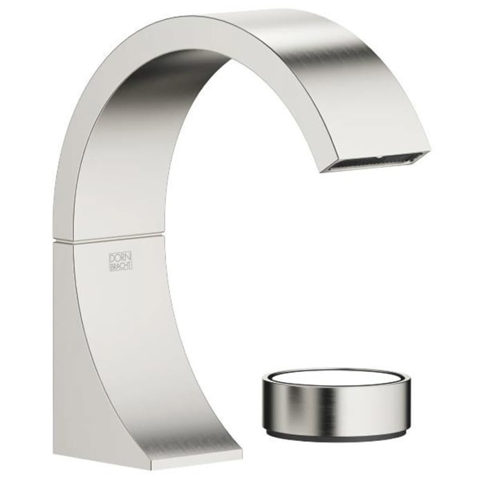 Dornbracht CYO Waschtisch-Zweilochbatterie ohne Ablaufgarnitur, Ausladung 13,3 cm