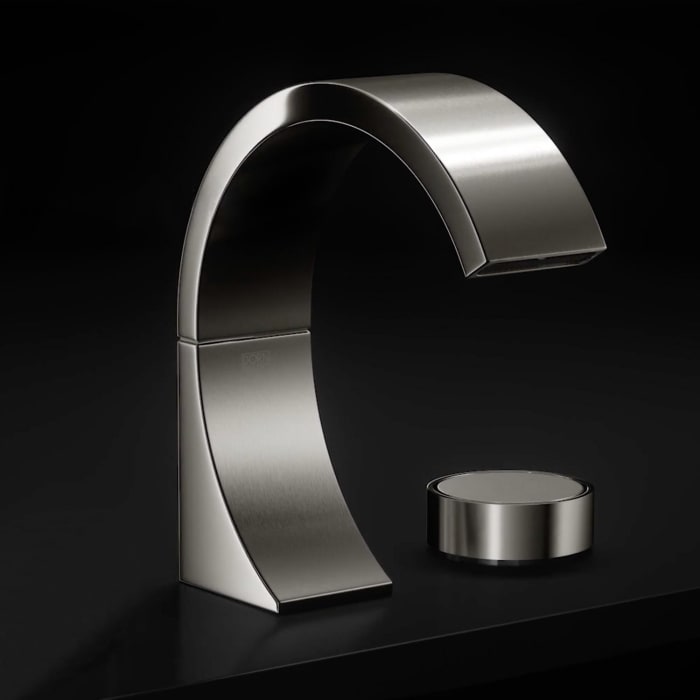 Dornbracht CYO Waschtisch-Zweilochbatterie ohne Ablaufgarnitur, Ausladung 13,3 cm