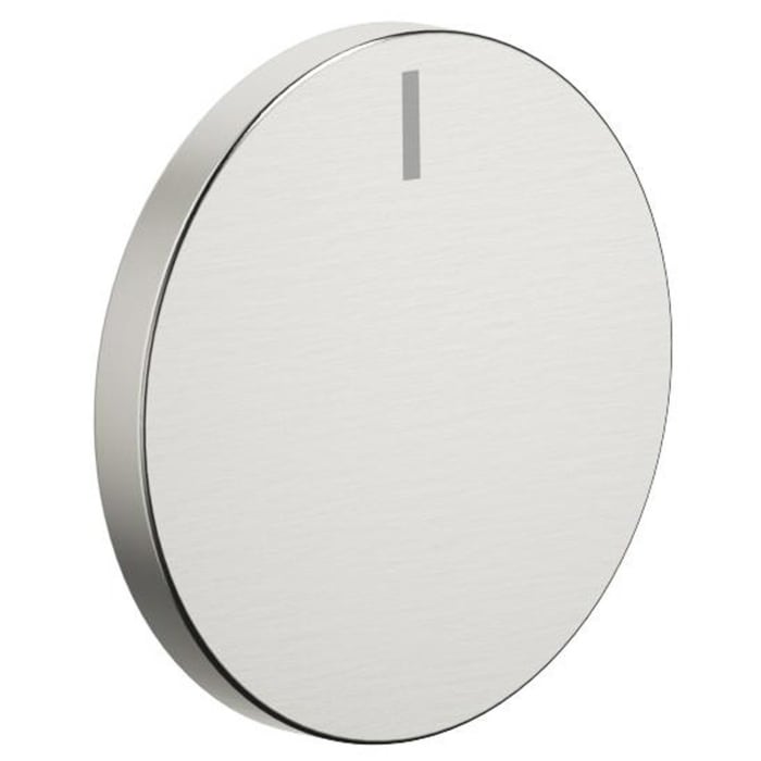 Dornbracht CYO Griffeinsatz mit Kennzeichnung warm