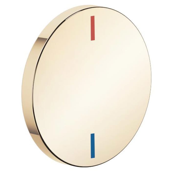 Dornbracht CYO Griffeinsatz rot & blau