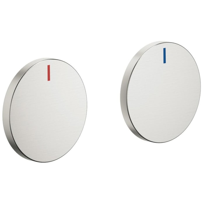 Dornbracht CYO Set Griffeinsatz rot & blau