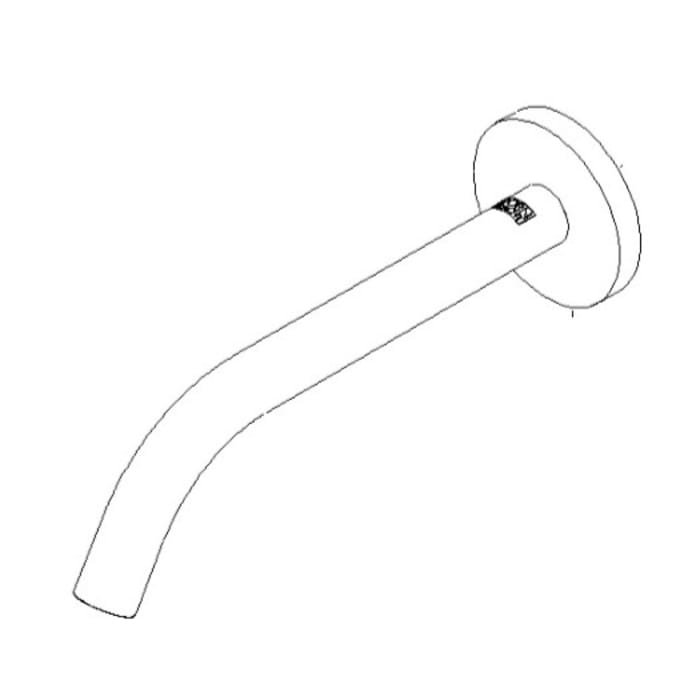 Dornbracht Ersatz-Auslauf