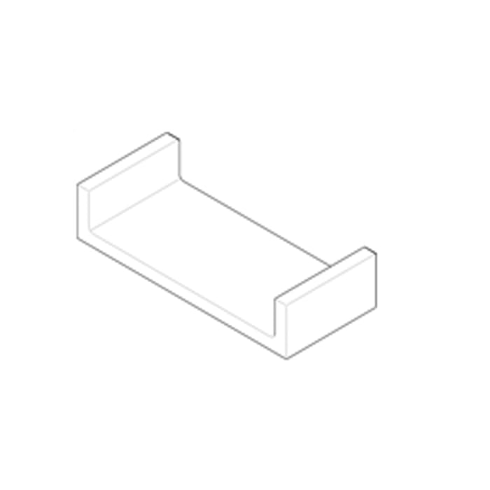 Dornbracht Ersatz-Auslauf 18,1 cm