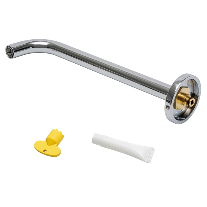 Dornbracht Ersatz-Auslauf für Waschtisch Wand 25 cm