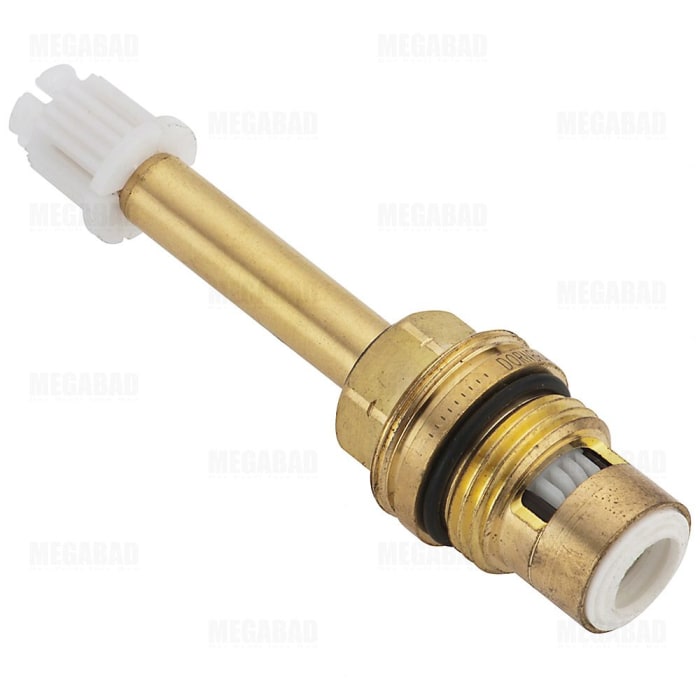 Dornbracht Keramik-Oberteil rechtsschließend