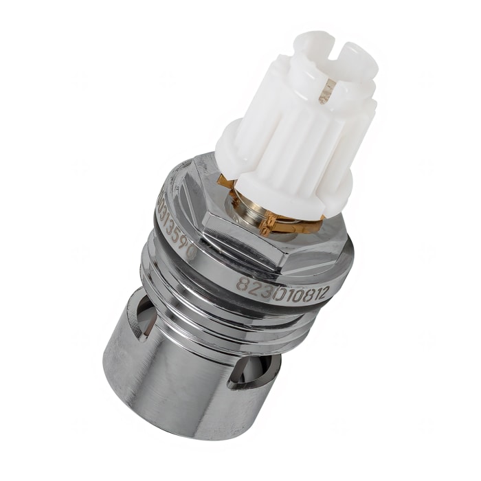 Dornbracht Keramik-Oberteil rechtsschließend