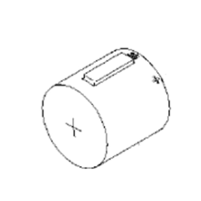 Dornbracht Ersatz Thermostatgriff