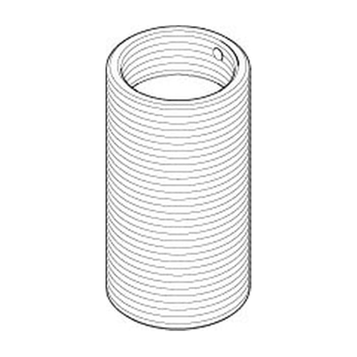 Dornbracht Ersatz-Anschluss 3,4 x 6,5 cm