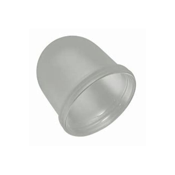 Dornbracht Ersatz-Glaseinsatz für Toilettenbürstengarnitur