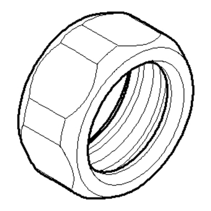 Dornbracht Madison Überwurfmutter