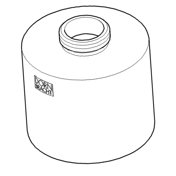 Dornbracht Ersatz-Spender Aufnahme