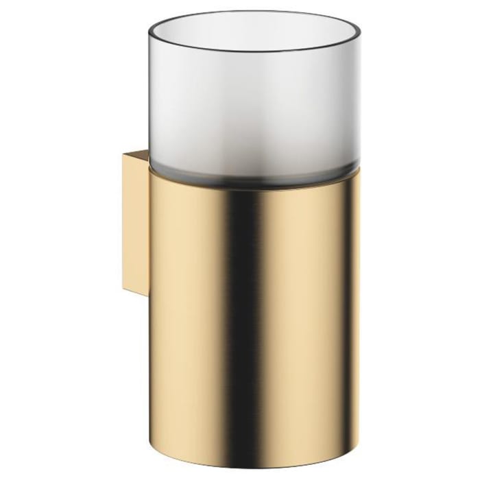 Dornbracht Glashalter Wandmodell komplett