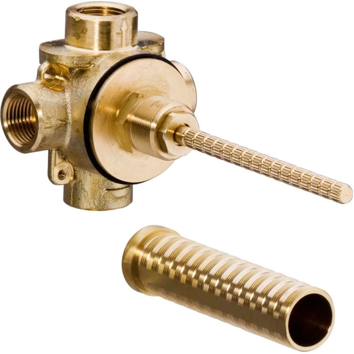 Dornbracht Grundkörper UP-Zweiwege-Umstellung