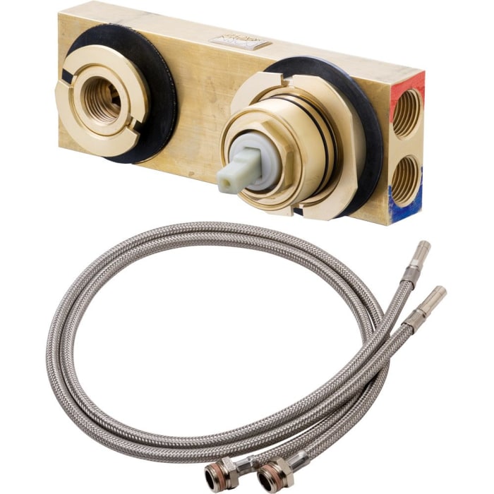 Dornbracht Grundkörper Waschtisch-Spültisch-Wand-Einhandbatterie