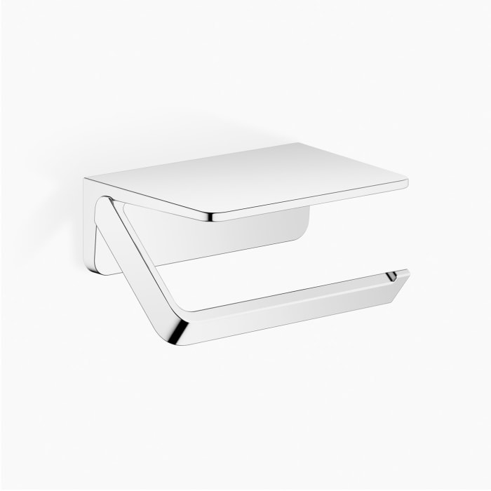 Dornbracht IMO Papierrollenhalter mit Ablage