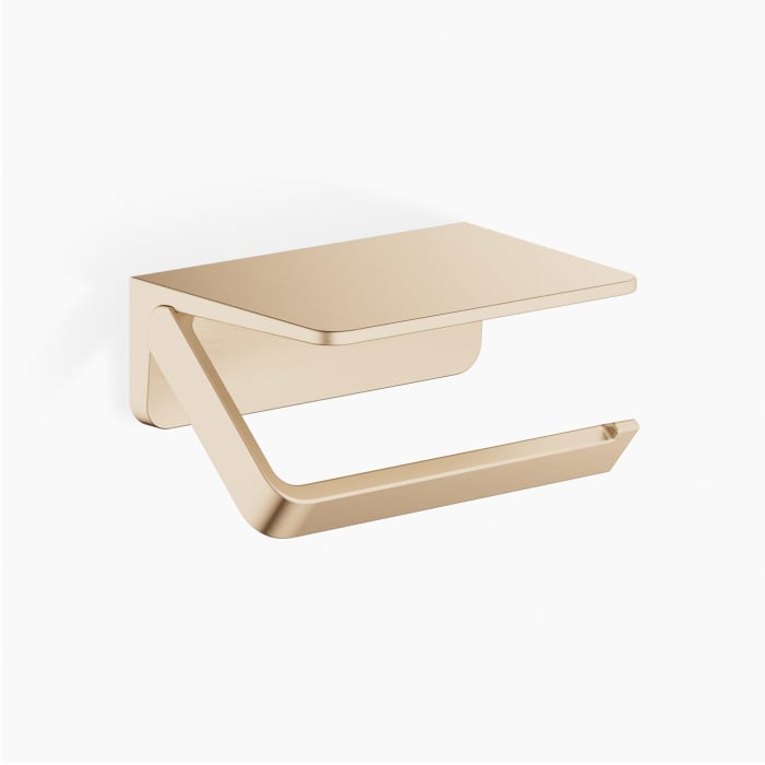 Dornbracht IMO Papierrollenhalter mit Ablage