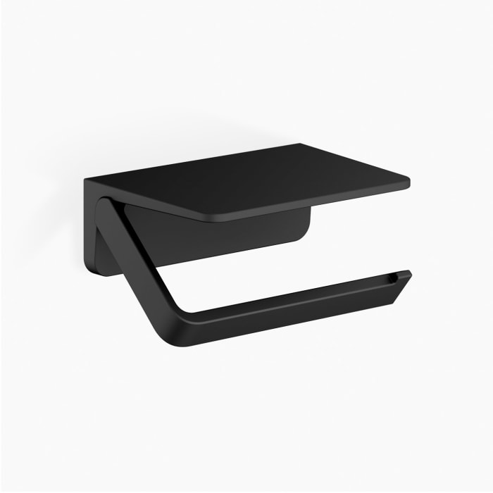 Dornbracht IMO Papierrollenhalter mit Ablage