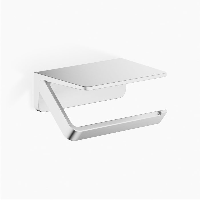 Dornbracht IMO Papierrollenhalter mit Ablage