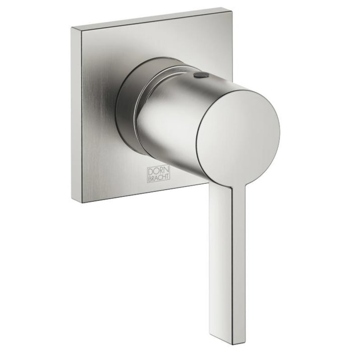 Dornbracht IMO Unterputz-Einhandbatterie mit Abdeckplatte