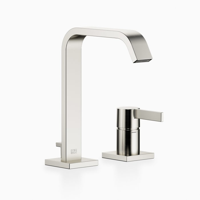 Dornbracht IMO Waschtisch-Zweilochbatterie mit Ablaufgarnitur