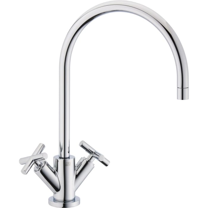 Dornbracht Tara. Spültisch-Einlochbatterie