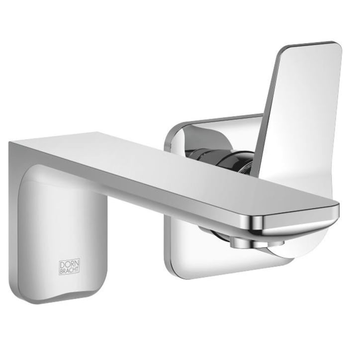 Dornbracht Lissé Waschtisch-Wand-Einhandbatterie