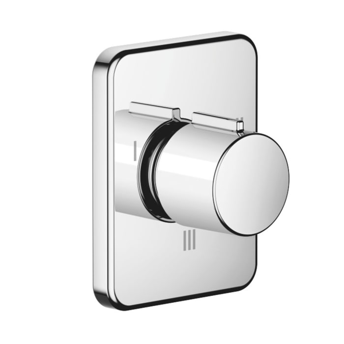 Dornbracht LULU UP-Dreiwege-Umstellung