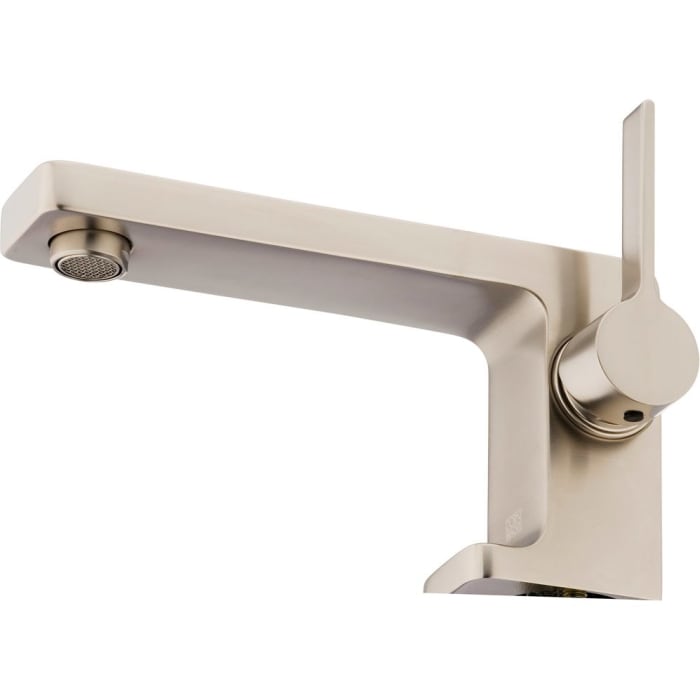 Dornbracht LULU Waschtisch-Einhandbatterie Ausladung 15,5 cm ohne Ablaufgarnitur